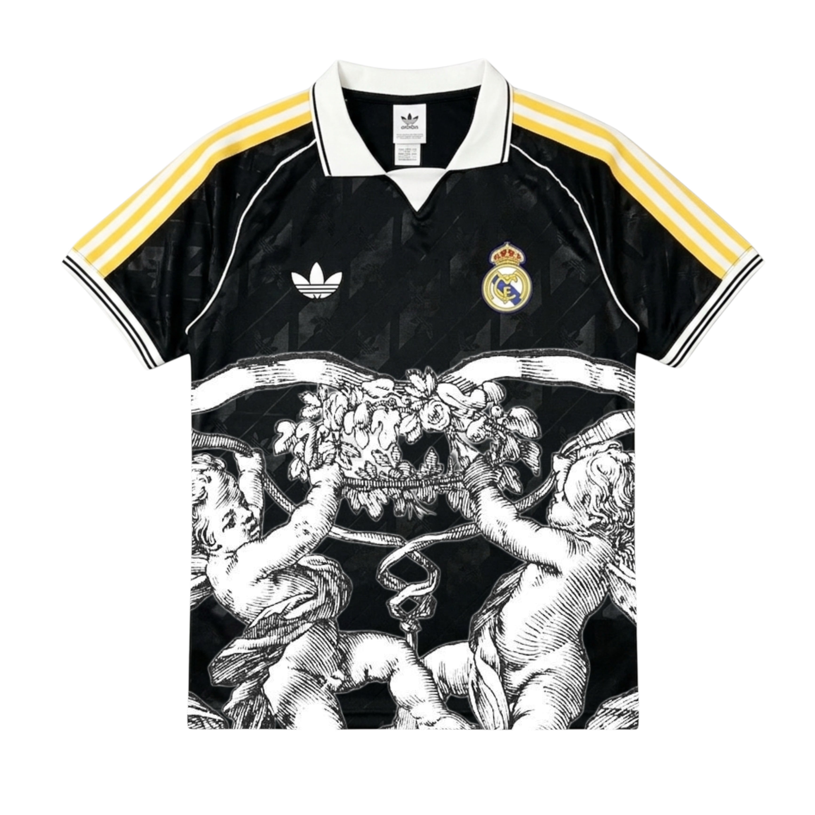 REAL MADRID x ÁNGELS